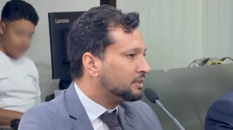 Ataques pessoais não ajudam na defesa”, afirma Rodrigo Diguere sobre postura de Luiz Carlos de Ipoema