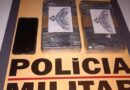 Homem é preso com duas barras de cocaína durante operação na MG-129 em Itabira