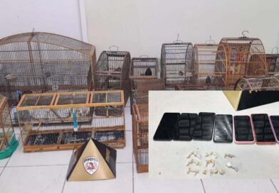 PM prende homem e apreende adolescentes por tráfico de drogas em Itabira