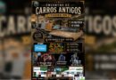 Relíquias Clube promove Encontro de Carros Antigos com shows e atrações em Itabira