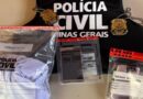 PCMG prende dupla suspeita de roubo a motorista de aplicativo