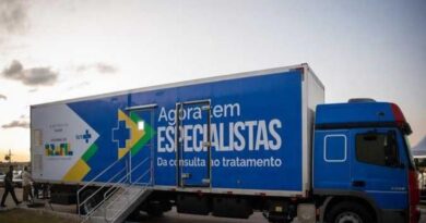 Itabira recebe Carreta da Saúde para realização de tomografias até o final junho