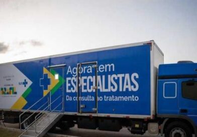 Itabira recebe Carreta da Saúde para realização de tomografias até o final junho