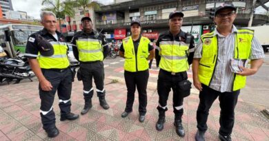 Prefeitura encerra Maio Amarelo com evento aberto ao público