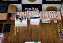 PCMG prende três por comércio irregular de medicamentos