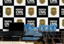 Juros Sombrios: PCMG deflagra operação contra usura e extorsão