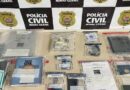 PCMG prende investigados por esquema milionário de pirâmide financeira