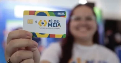 Pé-de-Meia: nascidos em maio e junho recebem parcela nesta quarta