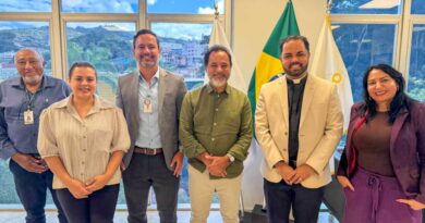 Prefeitura e Hospital Nossa Senhora das Dores alinham estratégias para expansão da saúde em Itabira