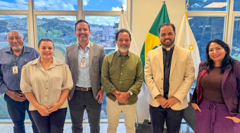 Prefeitura e Hospital Nossa Senhora das Dores alinham estratégias para expansão da saúde em Itabira