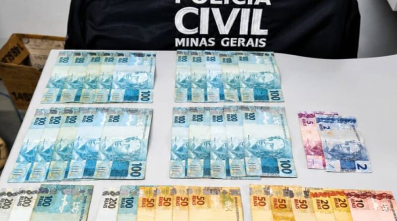 Materiais furtados de empresa vítima de fraude são recuperados