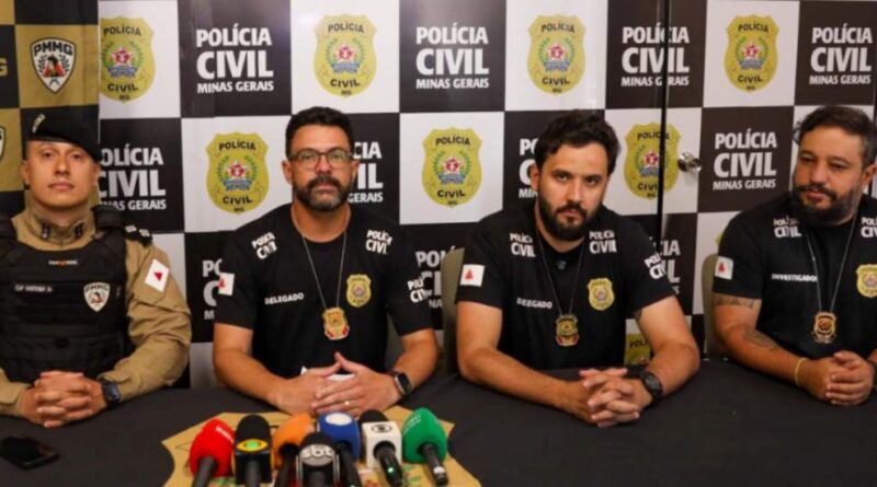 Polícia Civil aprofunda apurações após sequestro e prende investigados Ação int