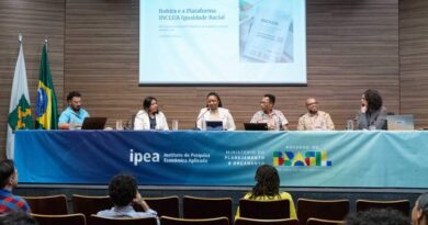 Experiência de Itabira em igualdade racial ganha destaque em lançamento nacional do Governo Federal