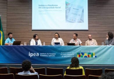 Experiência de Itabira em igualdade racial ganha destaque em lançamento nacional do Governo Federal
