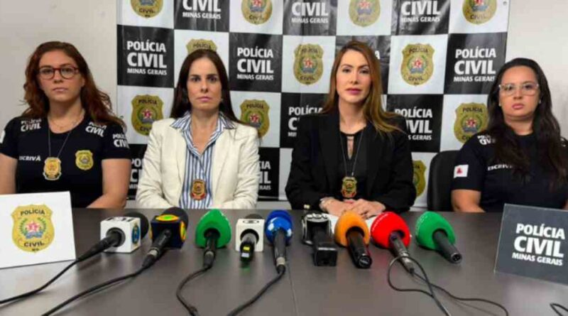 Ação conjunta prende investigado por abusar de gestante