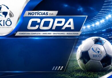 Confira os jogos desta segunda-feira pela Copa do Mundo 2026