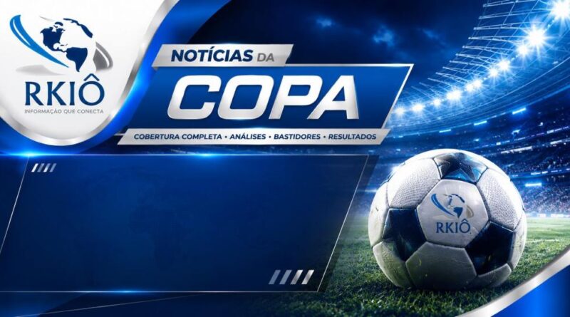 Confira os jogos desta segunda-feira pela Copa do Mundo 2026