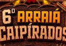 Arraiá Caipirados promete movimentar Itabira com música, tradição e transmissão de Brasil x Marrocos