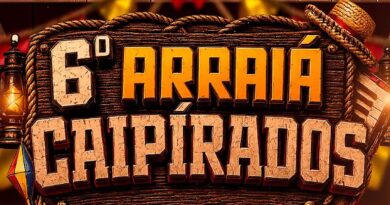 Arraiá Caipirados promete movimentar Itabira com música, tradição e transmissão de Brasil x Marrocos Arraiá Caipirados promete movimentar Itabira com música, tradição e transmissão de Brasil x Marrocos