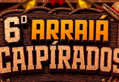 Arraiá Caipirados promete movimentar Itabira com música, tradição e transmissão de Brasil x Marrocos