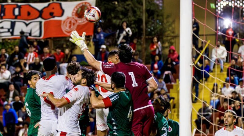 Invicto, mas sem vencer em casa: Valério segue devendo triunfo à torcida no Israel Pinheiro