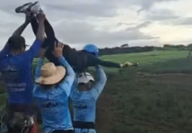 Jovem morre durante salto de rope jump no interior de São Paulo