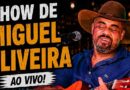 Miguel Oliveira agita o domingo com show ao vivo no Bar do Mofado