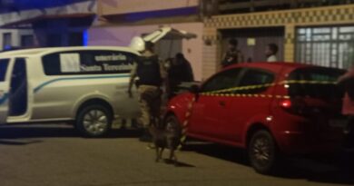 Jovem é perseguido e morto a tiros na Vila São Geraldo, em Itabira
