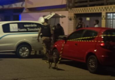 Jovem é perseguido e morto a tiros na Vila São Geraldo, em Itabira
