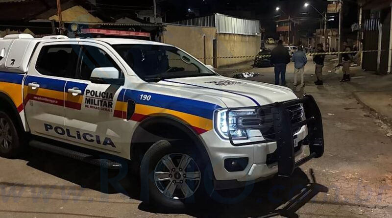 Klebinho é executado a tiros no bairro São Bento e caso é investigado pela Polícia Civil