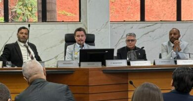 CÂMARA DE ITABIRA APRECIA PROJETOS SOBRE EMENDAS IMPOSITIVAS, INCLUSÃO DIGITAL E ASSISTÊNCIA TÉCNICA GRATUITA