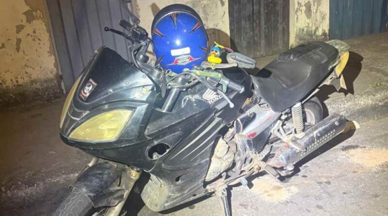 Homem é preso por suspeita de adulteração de veículo durante abordagem da Polícia Militar em Itabira