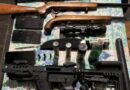 Tráfico de drogas e armas é alvo de ação da Polícia Civil