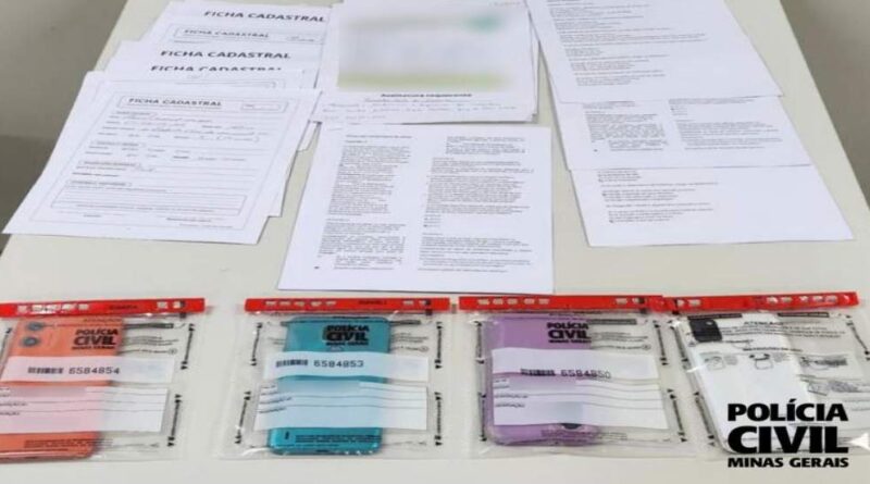 Esquema de fraude com falsas vagas de emprego é desarticulado pela PC