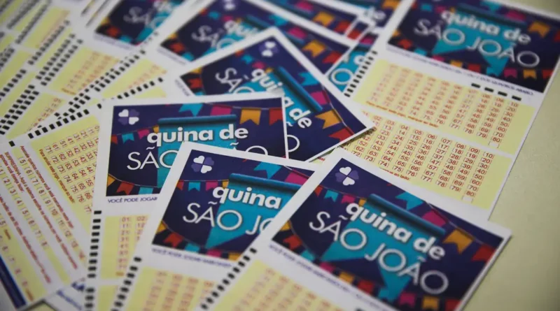 Morador da Grande BH ganha R$ 26,6 milhões na Quina de São João com aposta de apenas R$ 3