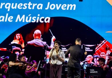Vale Música promove dois dias de shows gratuitos em Itabira com Coral e Orquestra Jovem ao lado de Fernanda Takai