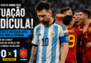 Atuação da Argentina na final da Copa do Mundo vira alvo de duras críticas: “Ridícula e horrível”