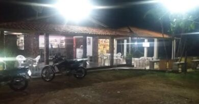 Dono de restaurante é baleado em tentativa de homicídio às margens da MGC-120, em Santa Maria de Itabira Dono de restaurante é baleado em tentativa de homicídio às margens da MGC-120, em Santa Maria de Itabira