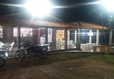 Dono de restaurante é baleado em tentativa de homicídio às margens da MGC-120, em Santa Maria de Itabira