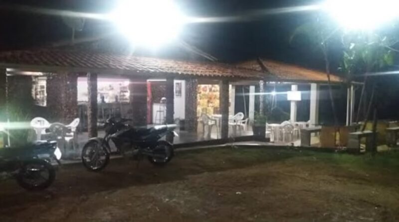Dono de restaurante é baleado em tentativa de homicídio às margens da MGC-120, em Santa Maria de Itabira
