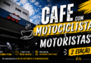 Dia do Motorista e do Motociclista será celebrado com café da manhã especial em Itabira