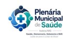 Plenária de Saúde promove debate e participação social para fortalecimento do SUS em Itabira