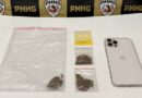 Denúncia anônima leva à prisão de jovem por tráfico de drogas no bairro Praia em Itabira