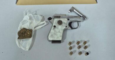 Homem atira em si mesmo e acaba ferido dentro de casa em Itabira