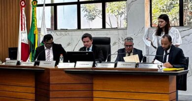 Câmara de Itabira vota projetos sobre denominação de via e zeladoria urbana; audiência pública sobre LDO será realizada nesta terça-feira Câmara de Itabira vota projetos sobre denominação de via e zeladoria urbana; audiência pública sobre LDO será realizada nesta terça-feira
