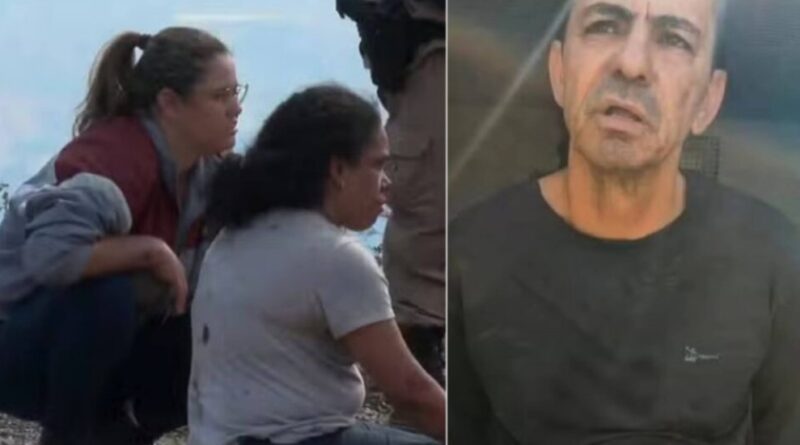 Homem é indiciado por seis crimes após jogar ex-companheira de penhasco na Serra do Rola-Moça