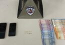 Polícia Militar apreende crack, dinheiro e celulares em ponto alvo de denúncias de tráfico