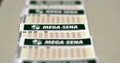 Mega-Sena acumula para R$ 30 milhões; confira os números sorteados
