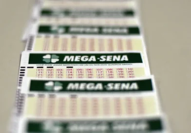 Mega-Sena acumula para R$ 30 milhões; confira os números sorteados