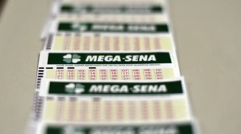 Mega-Sena acumula para R$ 30 milhões; confira os números sorteados